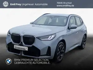 BMW X3 20d xDrive M-Paket AHK