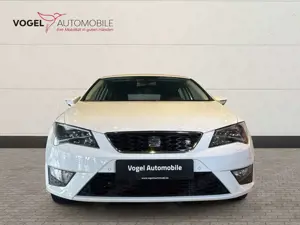 SEAT Leon 2.0 TDI FR LED+PDC+SHZ+Sportp.+2xKlima Bild 2