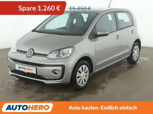 Volkswagen up! 1.0*TEMPO*CAM*PDC*SHZ*KLIMA*BLUETOOTH*