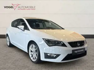 SEAT Leon 2.0 TDI FR LED+PDC+SHZ+Sportp.+2xKlima Bild 3