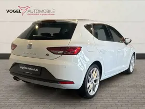 SEAT Leon 2.0 TDI FR LED+PDC+SHZ+Sportp.+2xKlima Bild 5