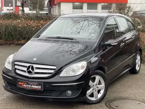 Mercedes-Benz B 200 CDI DPF KLIMAAUT+LEDER+NAVI+XENON+ TÜV NEU+ PDC+ S