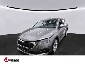 Skoda Octavia Combi Scout 2.0TDI 4x4 Autom Pano+HuD+ACC