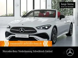 Mercedes-Benz CLE 200 AMG+NIGHT+360+BURMESTER+SITZKLIMA+TOTW+9G