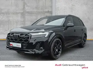 Audi Q7 50 TDI qu S line AHK BO Pano Standh.