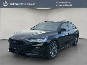 Ford Focus Turnier 1.0 EcoBoost Hybrid Aut. ST-LINE X
