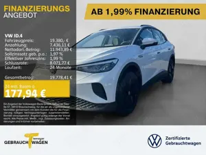 Volkswagen ID.4 PURE NAVI PDC DAB+