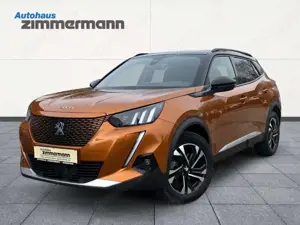 Peugeot 2008 GT-Line El. Panodach Navi LED ACC Apple CarPlay An