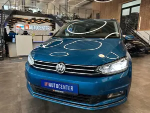 Volkswagen Touran Highline BMT/Start-Stopp *LED*AHK*