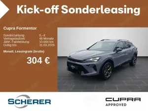 CUPRA Formentor 1.5 eTSI DSG Sennheiser 5J-Garantie Di