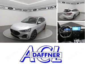 Ford Focus Turnier ST-Line X, SCHIEBEDACH, HECKKLAPPE elektri