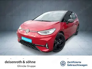 Volkswagen ID.3 GTX Performance AHK/W-Pumpe/hk/HuD/Pano/Na