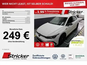 Volkswagen Golf GTI Black Style 2.0TSI DSG 249,-ohne Anzahlung AH