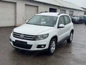 Volkswagen Tiguan Trend  Fun BMT