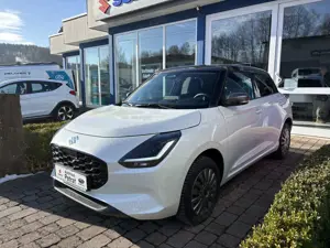 Suzuki Swift 1.2 Comfort+ 4x4 Hybrid