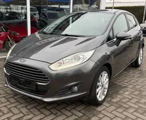 Ford Fiesta Titanium
