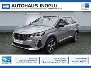Peugeot 5008 1.2 12V e-THP PureTech GT EAT8 7-Si+Navi+R-Kam+