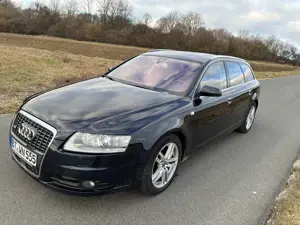Audi A6 3.0 TDI quattro (171kW)