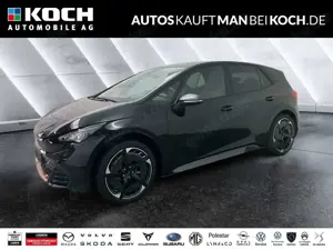 CUPRA Born Edition Dynamic 170kW/77kWh PANO MASSAGE WÄRM