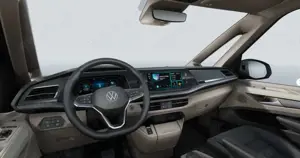 Volkswagen T7 Multivan Multivan 2,0 TSI OPF KÜ Life Bild 5