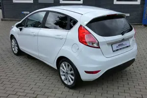 Ford Fiesta 1.0 EB 'Titanium' #SONY #PDC #KLIMA Bild 4