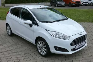 Ford Fiesta 1.0 EB 'Titanium' #SONY #PDC #KLIMA Bild 3