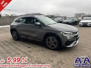 Mercedes-Benz GLA 200 AMG+Kameras+Totwinkel+Ambiente+ele.Heckklappe