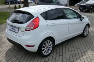 Ford Fiesta 1.0 EB 'Titanium' #SONY #PDC #KLIMA Bild 5