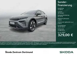 Skoda Elroq 85x RS NAV 360GRAD ACC PDC DCC