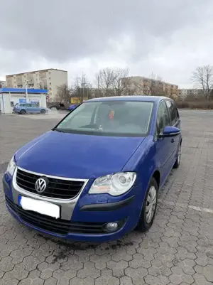 Volkswagen Touran 1.4 TSI Freestyle