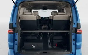 Volkswagen T7 Multivan Multivan 2,0 TSI OPF KÜ Life Bild 3