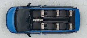 Volkswagen T7 Multivan Multivan 2,0 TSI OPF KÜ Life Bild 4