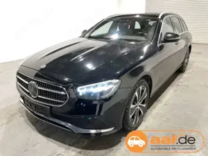 Mercedes-Benz E 300 T de Automatik EU6d Navi LED ACC Pano Burmester