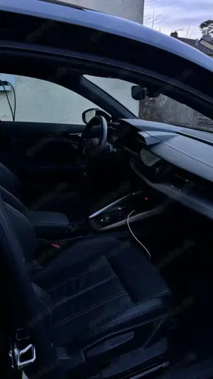 Audi A3 40 TFSI e S-line Interieur