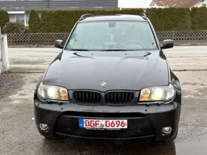 BMW X3 3.0d Viel Neue Teile/Neue Service