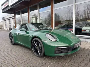 Porsche 992 911 Targa 4 Lift SportChrono 18Wege LED