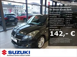 Suzuki Swift Sport 1.6 1. Hand Scheckheft gepflegt