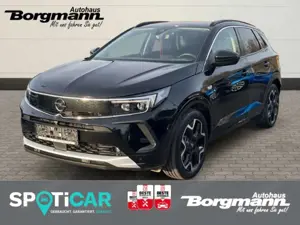 Opel Grandland Plug-in-Hybrid Ultimate 1.6 Turbo Bluetooth - Rück