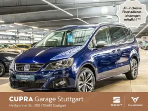 SEAT Alhambra FR-Line 1.4 TSI DSG 110 kW