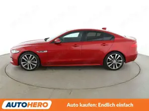 Jaguar XE 25t R-Sport Aut*NAVI*XENON*ACC*CAM*PDC*SHZ* Bild 2