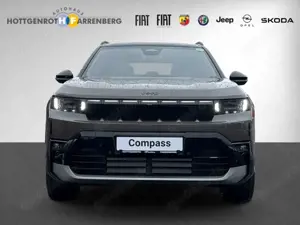 Jeep Compass First Edition Navi LED Blendfreies Fernl. Kurvenli Bild 4