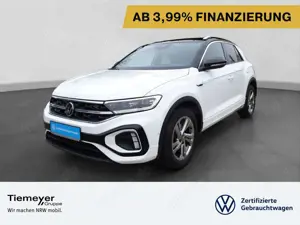 Volkswagen T-Roc 1.0 TSI R-LINE LED+ NAVI KAMERA ERGO-ACTIV