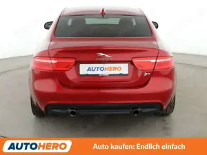 Jaguar XE 25t R-Sport Aut*NAVI*XENON*ACC*CAM*PDC*SHZ* Bild 4