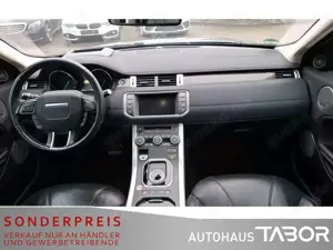 Land Rover Range Rover Evoque Evoque 2.0 TD4 HSE Autom. HUD LED Pano SHZ Navi Bild 5
