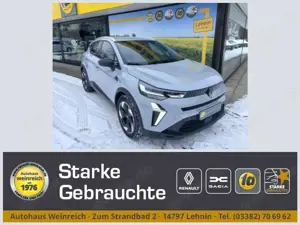 Renault Captur mit Klima, Navi  Sitzheizung Klima Navi