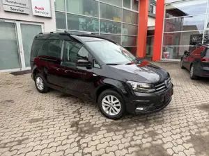 Volkswagen Caddy XTRA BMT Standheizung