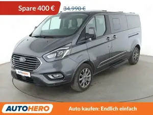 Ford Tourneo Custom 2.0 TDCi 320 L2 Tourneo Titanium*NAV*XENON*TEMPO*
