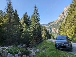 Mercedes-Benz Marco Polo Camper mit Allrad / AMG Line / 300d 4MATIC EDITION