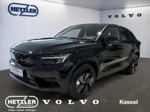 Volvo EC40 Twin AWD Ultra Black Edition StandHZG AHK Panorama
