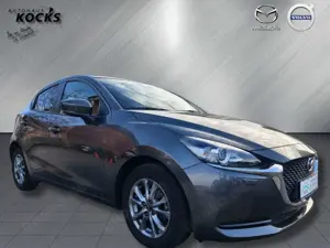 Mazda 2 SKYACTIV-G 75 M Hybrid AL-EXCLUSIVE *NAVI, LED, Ka